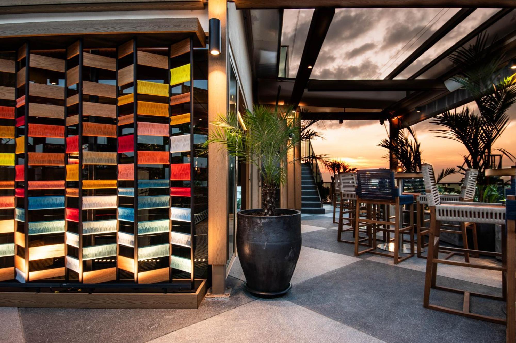 Tribe Pattaya Sha Certificated Hotel Exterior photo