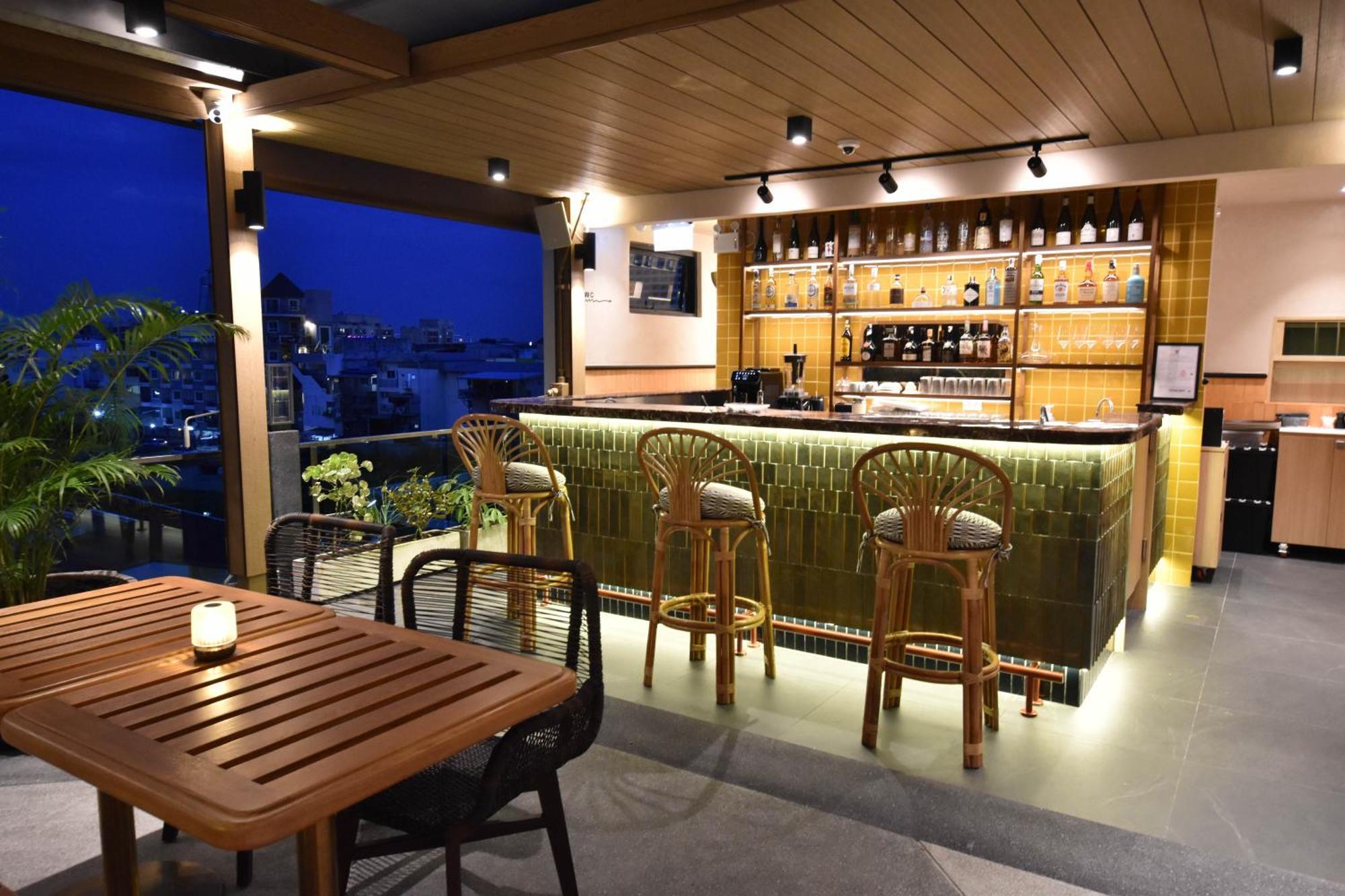 Tribe Pattaya Sha Certificated Hotel Exterior photo