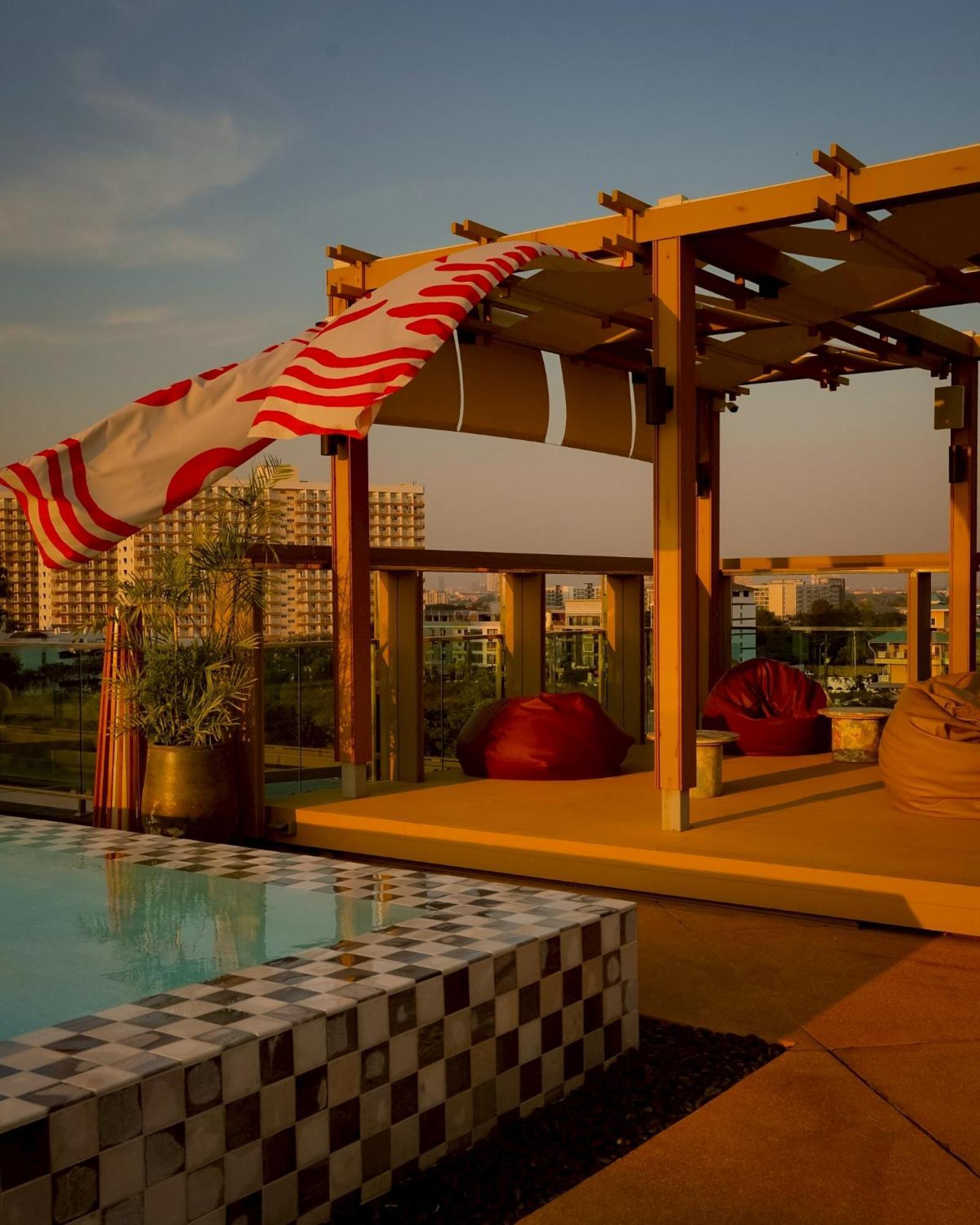 Tribe Pattaya Sha Certificated Hotel Exterior photo