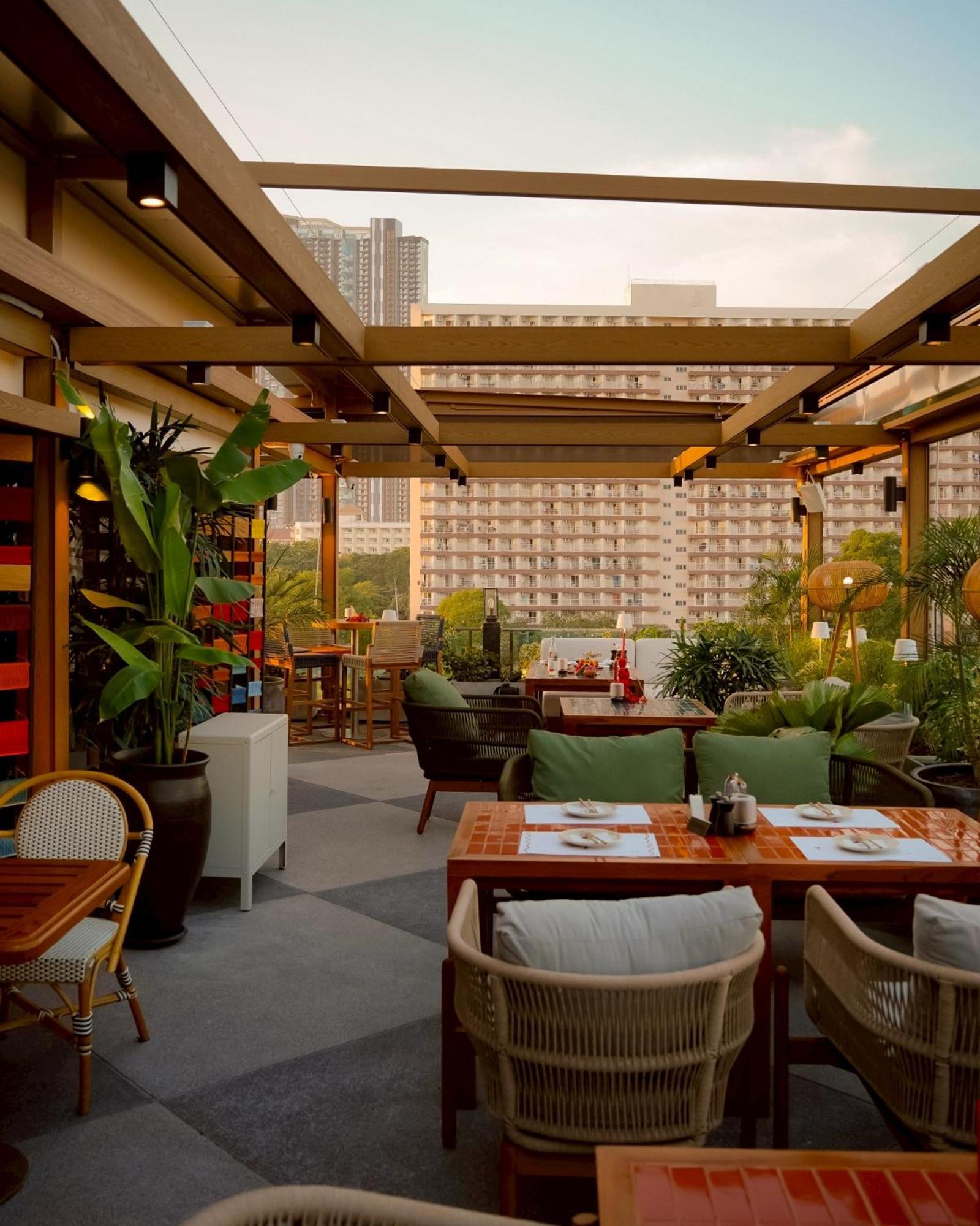 Tribe Pattaya Sha Certificated Hotel Exterior photo