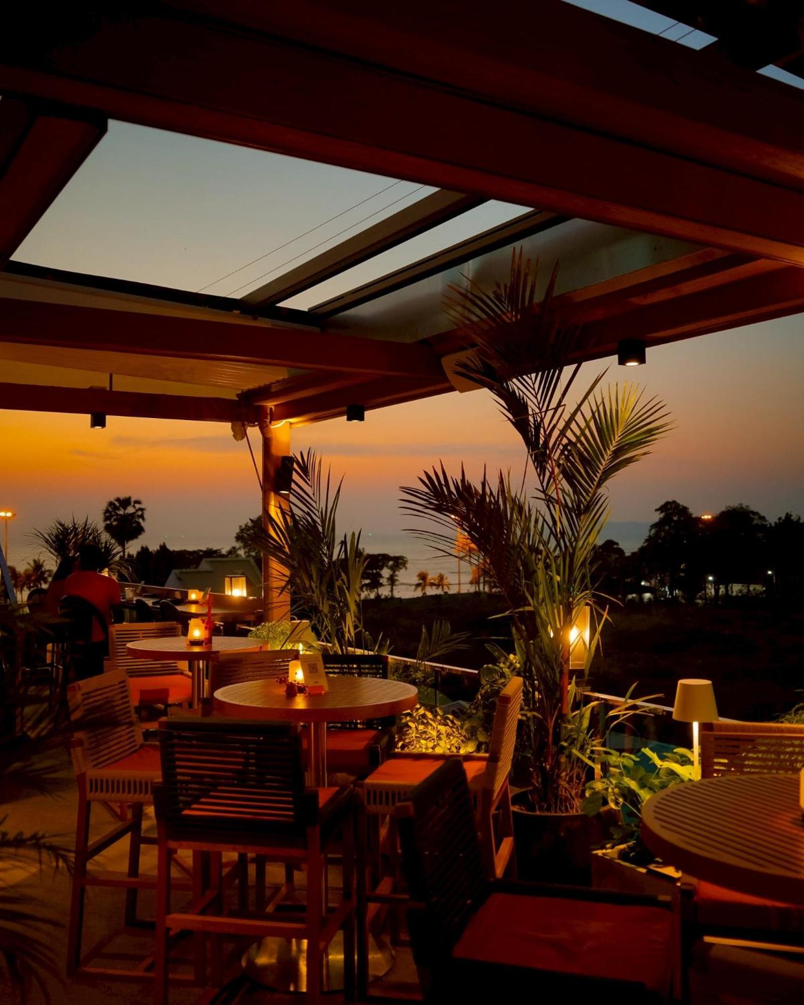 Tribe Pattaya Sha Certificated Hotel Exterior photo