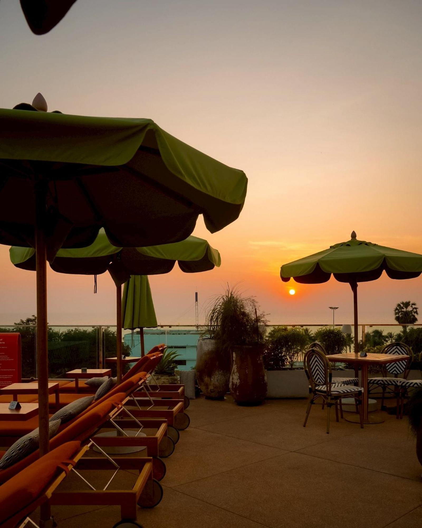 Tribe Pattaya Sha Certificated Hotel Exterior photo